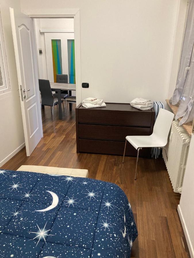 Benedettine Lägenhet Verona Exteriör bild