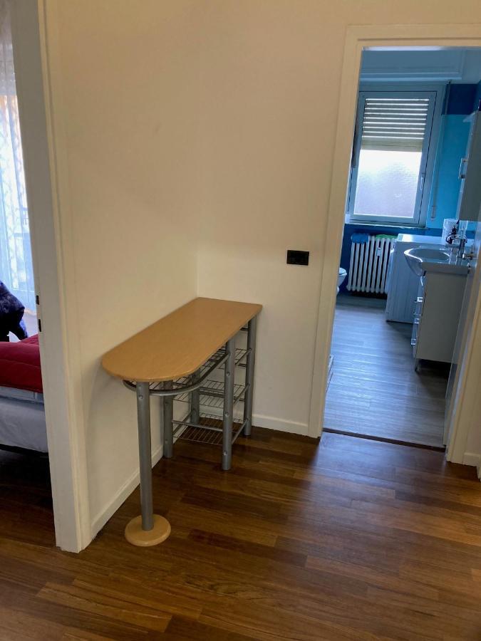 Benedettine Lägenhet Verona Exteriör bild